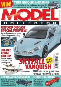 Model Collector 2015-07 July 