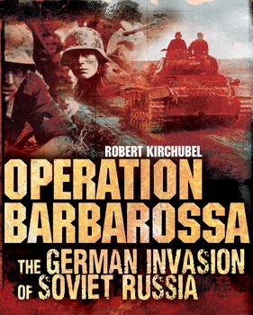 Operation Barbarossa (Osprey General Military)