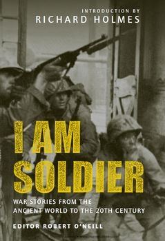I am Soldier (Osprey General Military)