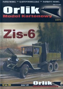 ZIS-6 (Orlik 090)