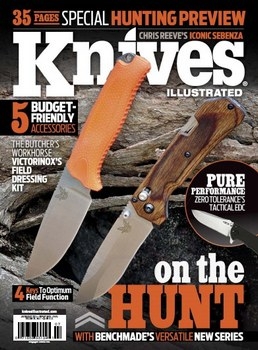Knives Illustrated 2015-07/08