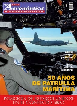 Revista de Aeronautica y Astronautica 2013-10 (827)