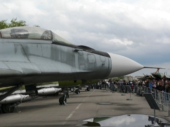 MiG-29 9.13 Fulcrum-C Walk Around
