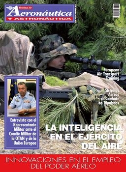 Revista de Aeronautica y Astronautica 2013-11 (828)