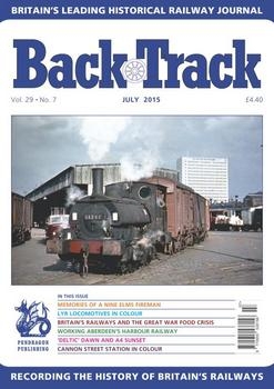 Back Track 2015-07
