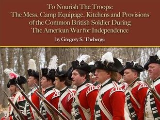 To Nourish the Troops (18th Century Material Culture)