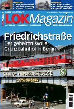 Lok Magazin 2015-07