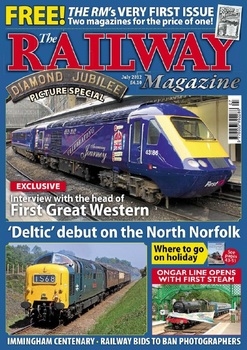 The Railway Magazine 2012-07