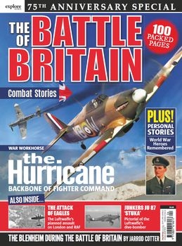 The Battle of Britain (Explore Series)
