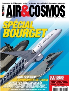 Air & Cosmos 2457 Special: Bourget