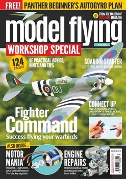 Model Flying - Workshop Special 2015