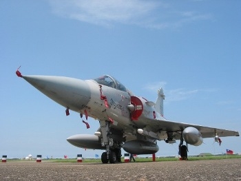 Mirage 2000-5 Walk Around