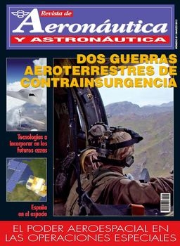 Revista de Aeronautica y Astronautica 2012-03 (811)