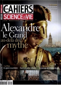 Alexandre le Grand [Les Cahiers de Science et Vie No.122]