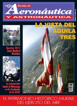 Revista de Aeronautica y Astronautica 2012-04 (812)