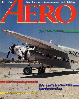 Aero: Das Illustrierte Sammelwerk der Luftfahrt 126