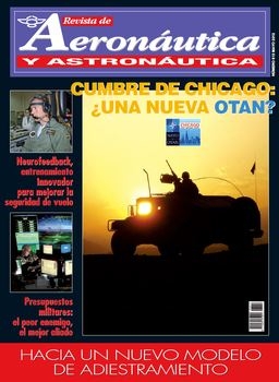 Revista de Aeronautica y Astronautica 2012-05 (813)