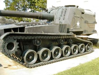 M55 Howitzer Walk Around