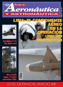 Revista de Aeronautica y Astronautica 2012-06 (814)