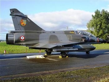 Mirage 2000N (French AF) Walk Around