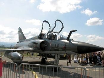 Dassault Mirage 2000N (125-AM) Walk Around