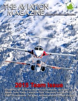 The Aviation Magazine 2015-07 (Vol.6 Iss.6)