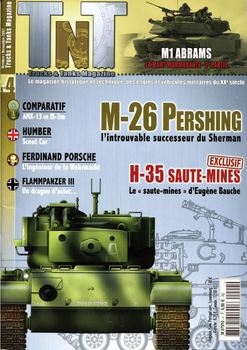 Trucks & Tanks Magazine №4
