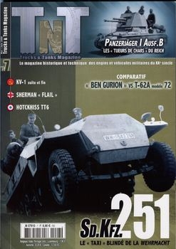 Trucks & Tanks Magazine №7