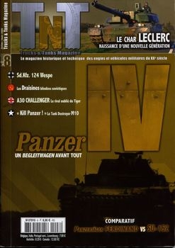 Trucks & Tanks Magazine №8
