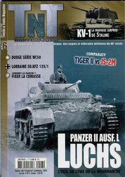 Trucks & Tanks Magazine №6