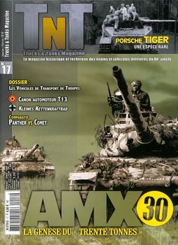 Trucks & Tanks Magazine №17