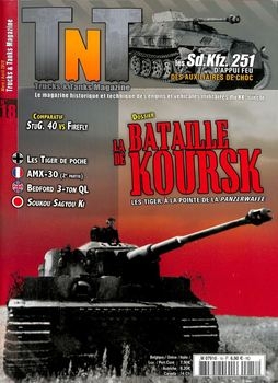 Trucks & Tanks Magazine №18