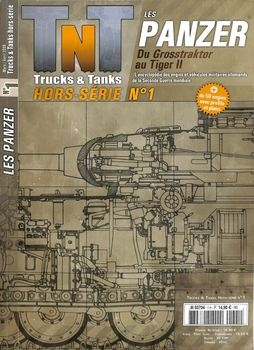 Trucks & Tanks Magazine Hors-Serie 1
