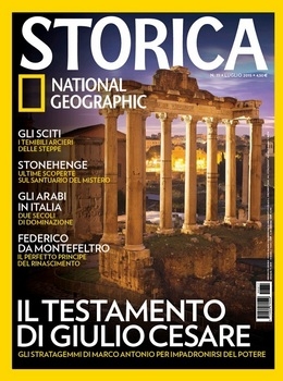 Storica National Geographic - Luglio 2015