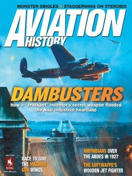 Aviation History 2013-07 (Vol.23 No.06)