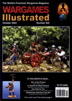 Wargames Illustrated №205