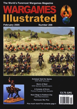 Wargames Illustrated №209