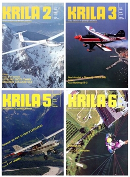 Krila 1993 (full year)