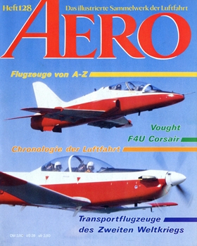 Aero: Das Illustrierte Sammelwerk der Luftfahrt 128