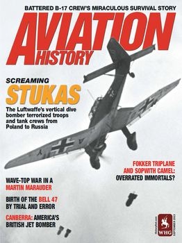 Aviation History 2013-09 (Vol.24 No.01)