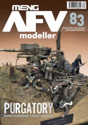 AFV Modeller - Issue 83 (2015-07/08)