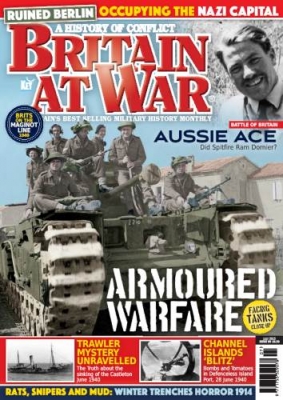 Britain at War Magazine - Issue 99 (2015-07)