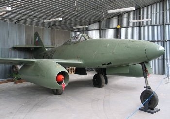Messerschmitt Me 262 A (Avia S-92) Walk Around