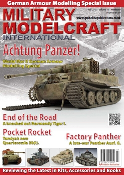 Military Modelcraft International Magazine 2015-07