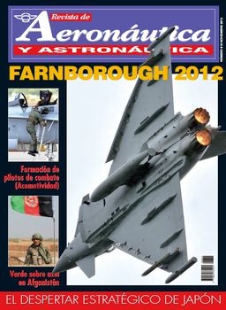 Revista de Aeronautica y Astronautica 2012-11 (818)