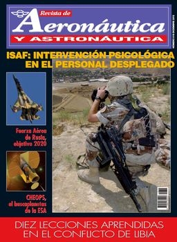 Revista de Aeronautica y Astronautica 2012-12 (819)