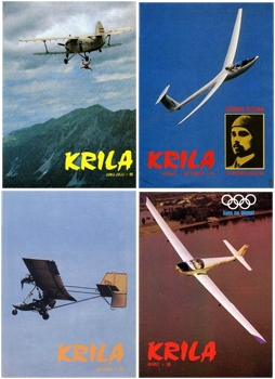 Krila 1986 (full year)