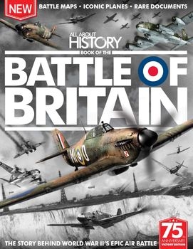 Book of the Battle of Britain (All About History)