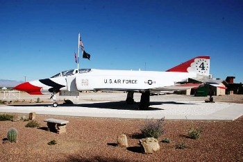 NF-4E (66-0294) Phantom II Walk Around