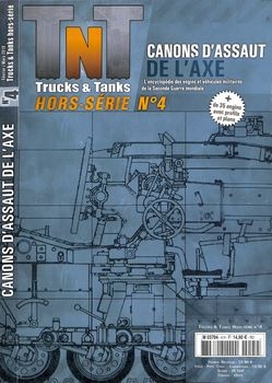 Trucks & Tanks Magazine Hors-Serie 4